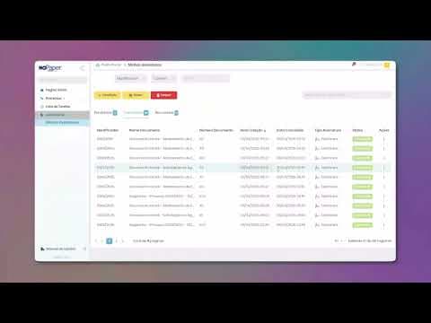Colatina Digital: Aprenda a utilizar o módulo de assinaturas