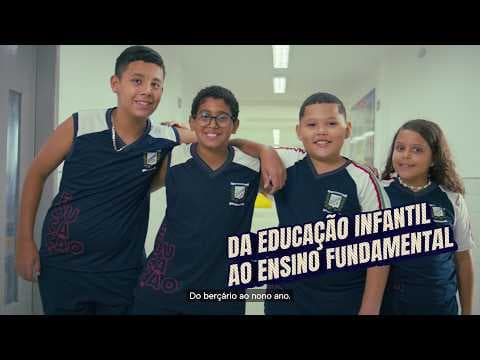 Distribuição de uniformes pelo segundo ano em Colatina