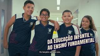Distribuição de uniformes pelo segundo ano em Colatina