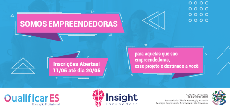 CHAMADA PÚBLICA PARA FOMENTAR O EMPREENDEDORISMO DE MULHERES CAPIXABAS