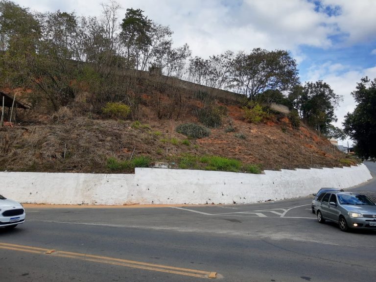 PUBLICADO EDITAL PARA OBRAS DE CONTENÇÃO DE ENCOSTA EM COLATINA VELHA