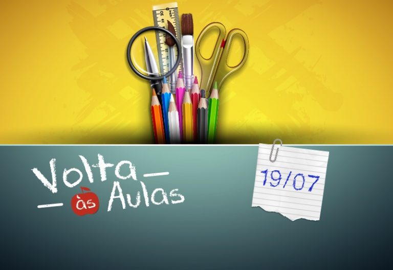 VOLTA ÀS AULAS EM COLATINA NA PRÓXIMA SEGUNDA-FEIRA (19)