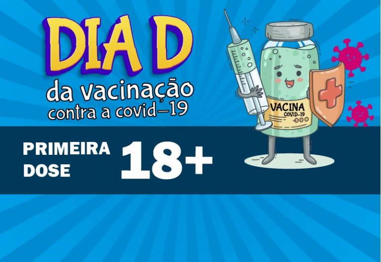 COLATINA REALIZA MUTIRÃO DE VACINAÇÃO CONTRA A COVID-19