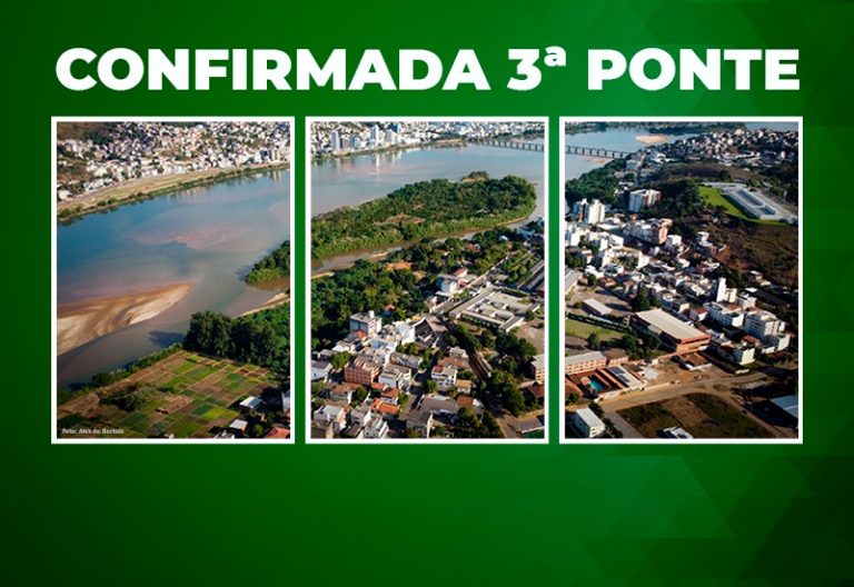 ANUNCIADO R$ 1,9 MILHÃO PARA PROJETO DA 3ª PONTE