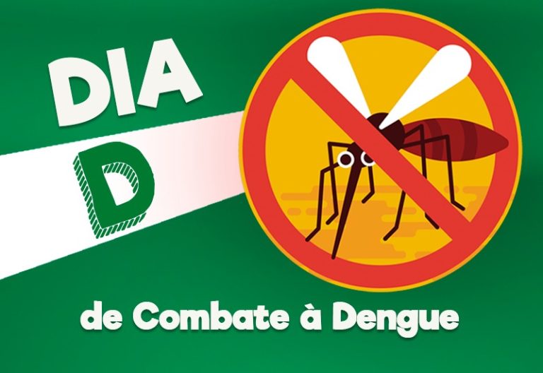 DIA D DE COMBATE À DENGUE MOBILIZA POPULAÇÃO COLATINENSE