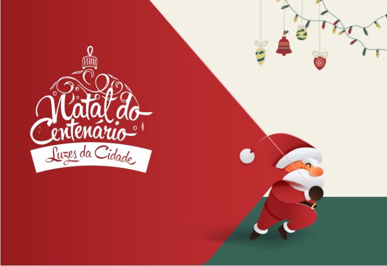 CONFIRA A PROGRAMAÇÃO DE NATAL EM COLATINA