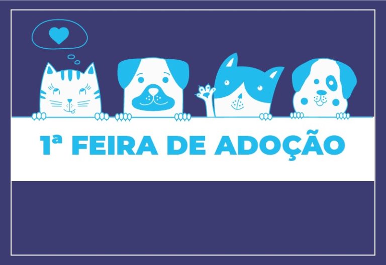 PREFEITURA DE COLATINA REALIZA 1ª FEIRA DE ADOÇÃO DE PETS