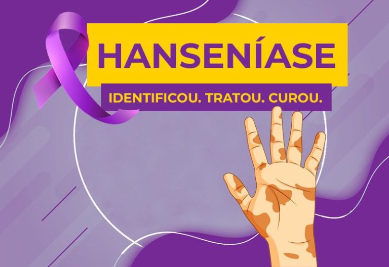 SAÚDE PROMOVE SEMANA ESPECIAL DE ATENDIMENTO PARA DIAGNÓSTICO DA HANSENÍASE