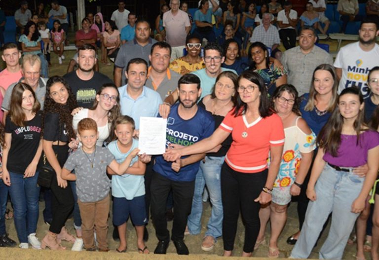 MELHOR ESCOLA: PREFEITURA AUTORIZA REFORMA E AMPLIAÇÃO DA EMCOR FAZENDA PINOTTI, EM BOAPABA