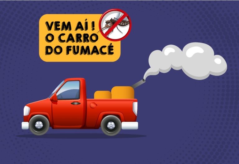 FUMACÊ NO COMBATE À DENGUE