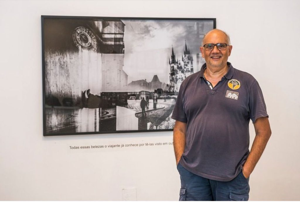 Fotógrafo Tadeu Bianconi