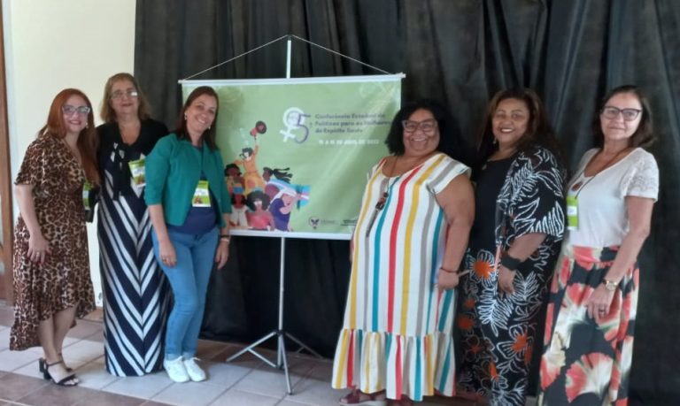 COLATINA PARTICIPA DE CONFERÊNCIA PARA AS MULHERES