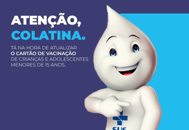 COLATINA INICIA CAMPANHA DE MULTIVACINAÇÃO