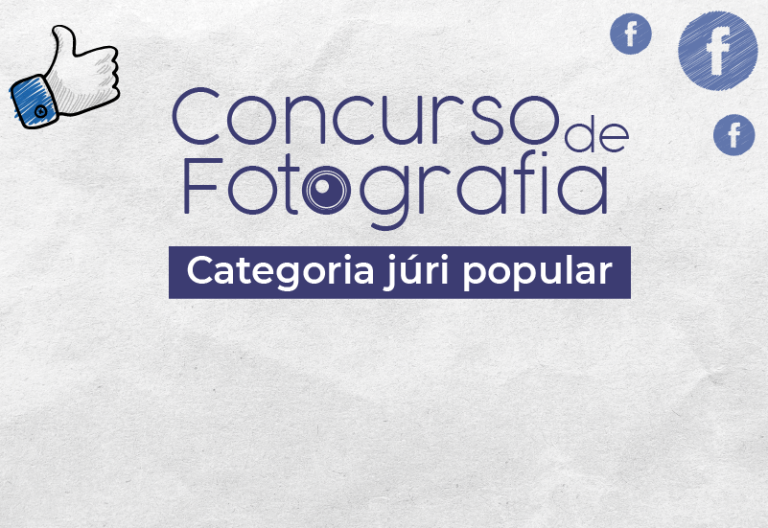 VOTAÇÃO ABERTA PARA A CATEGORIA JÚRI POPULAR DO CONCURSO DE FOTOGRAFIA