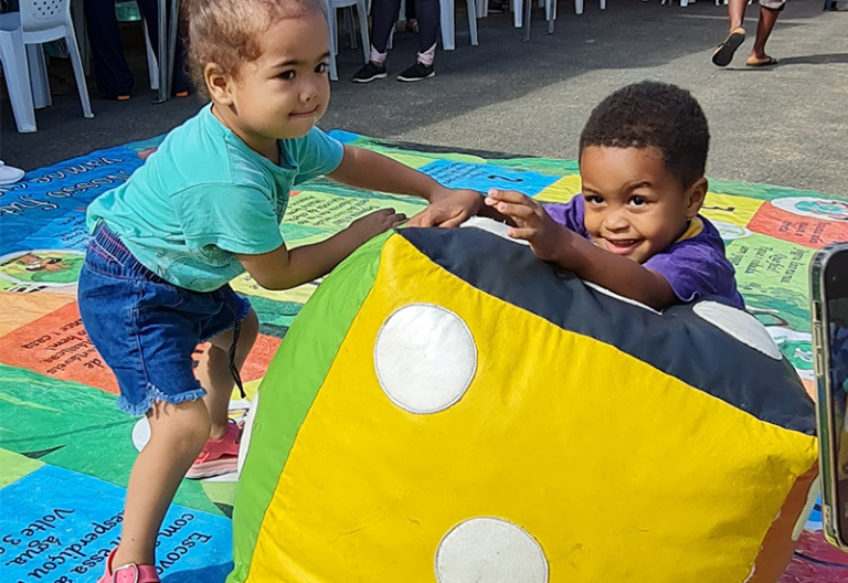 BAIRRO 15 DE OUTUBRO RECEBE NOVA EDIÇÃO DO MAIS COLATINA