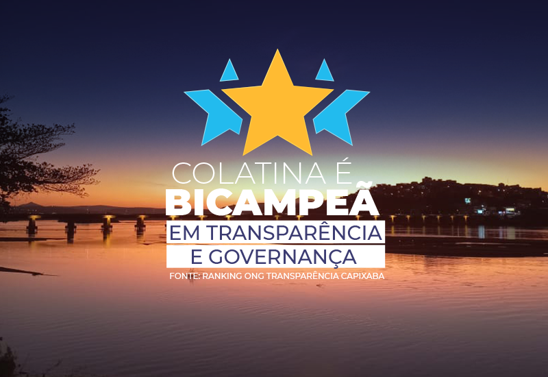 Ranking transparência