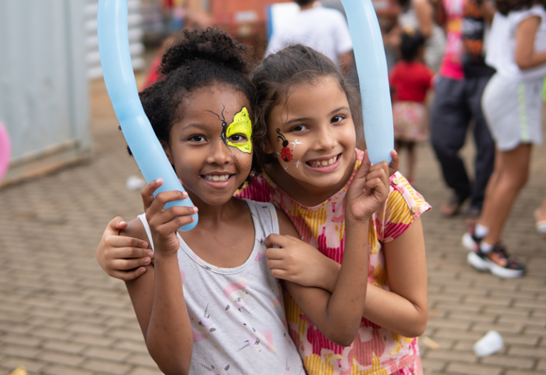 OUTUBRO TEM FESTA DAS CRIANÇAS POR TODA A CIDADE