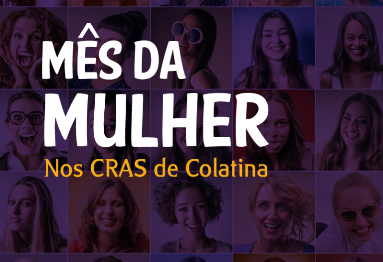 Mês da Mulher