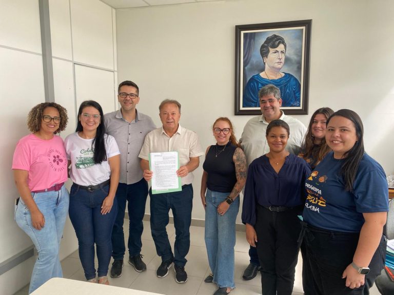 PREFEITO GUERINO AUTORIZA A CRIAÇÃO DO COMITÊ GESTOR PARA A PRIMEIRA INFÂNCIA DE COLATINA