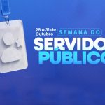 DIA DO SERVIDOR COMEMORADO COM PROGRAMAÇÃO ESPECIAL EM COLATINA