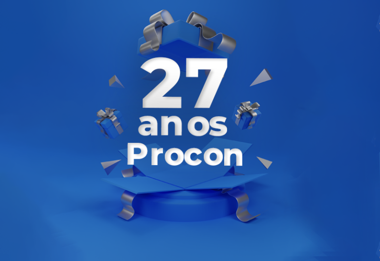 PROCON DE COLATINA COMEMORA 27 ANOS DEFENDENDO O CONSUMIDOR