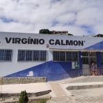 PREFEITURA INAUGURA REFORMA GERAL DA ESCOLA VIRGÍNIO CALMON