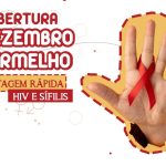 COMEÇA AMANHÃ A SEMANA MUNICIPAL DE PREVENÇÃO AO HIV E INFECÇÕES SEXUALMENTE TRANSMISSÍVEIS