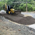 Prefeitura faz recapeamento emergencial no bairro Carlos Germano Naumann