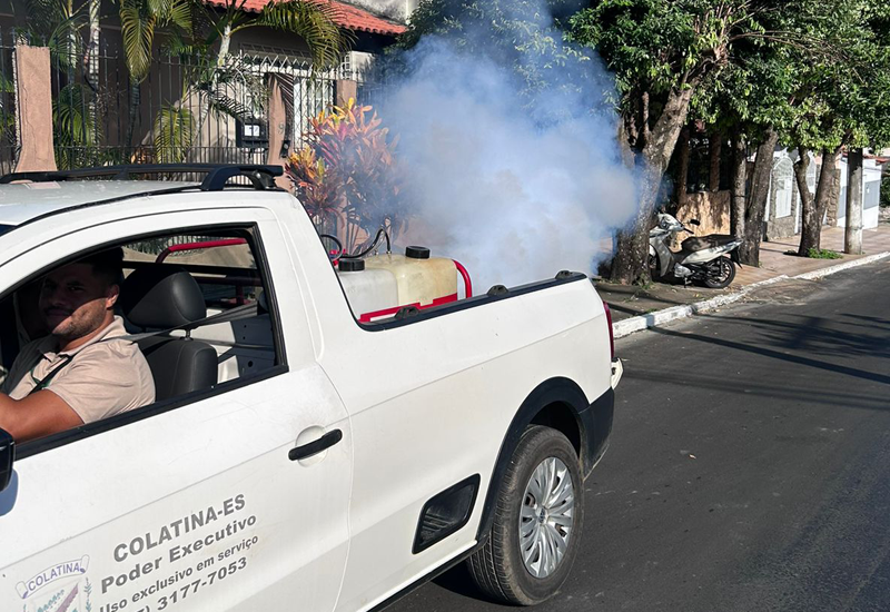 Vigilância Ambiental cria canais de comunicação com a população