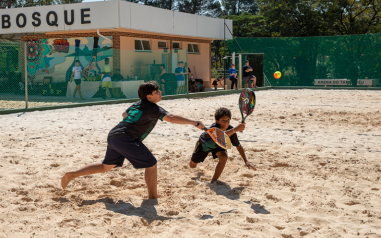 Jogos de Verão Colatina 2025 ganham nova modalidade: Beach Tennis Kids Sub-14