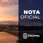 Nota Oficial – Repactuação Mariana