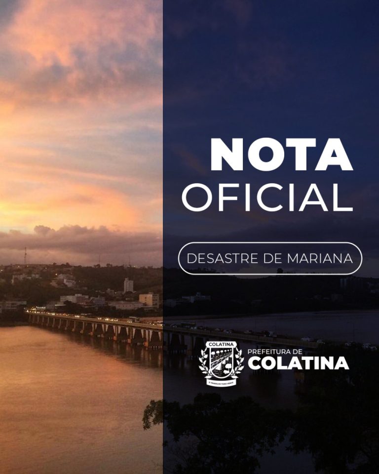 Nota Oficial – Repactuação Mariana