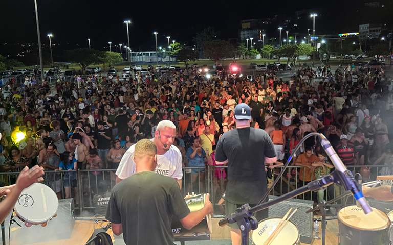 Com violência zero e aprovação dos moradores, Carnaval de Colatina já é tradição novamente