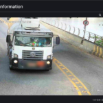 Cerco Eletrônico de Colatina flagra irregularidades nas pontes em poucos dias