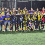 Meia Boca Juniors é o grande campeão da Série C da Taça Cidade Colatina 2025 de Futebol 7