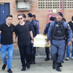 Sob aplausos, Dona Ilaria Vasconcellos é enterrada em Colatina