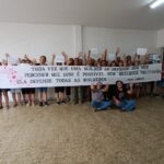 25 de novembro: Colatina mobiliza idosos dos CRAS em ações de enfrentamento à violência contra a mulher