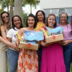 Ensaio fotográfico marca encerramento do Encontro de Gestantes