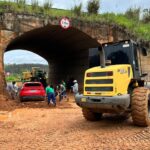 Chuvas mobilizam força-tarefa em Colatina