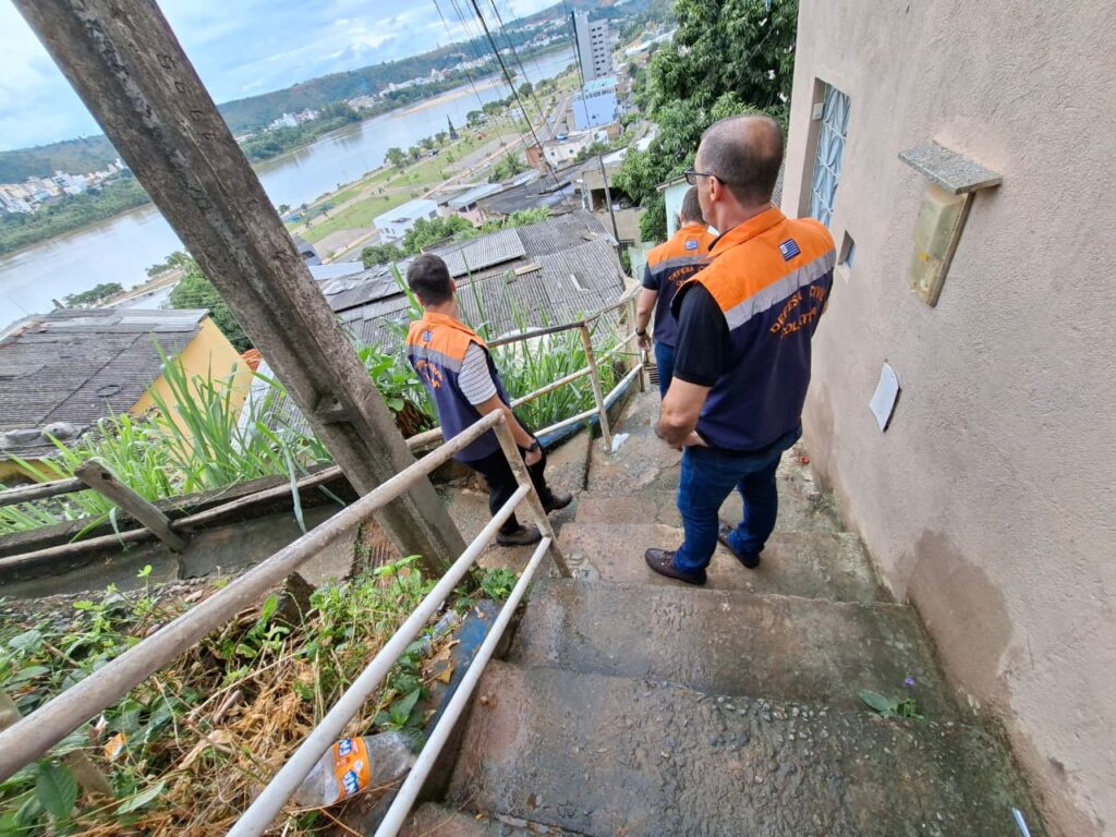 Defesa Civil de Colatina intensifica ações preventivas e técnicas ao longo de 2025