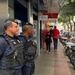 Patrulha Comercial já atua nas ruas de Colatina e reforça segurança para comerciantes e clientes