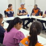 Colatina instala Comitê Operacional de Crise para enfrentar período de chuvas intensas